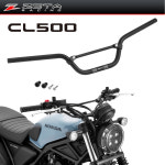 [ZETA] 제타 스크램블러 핸들바 CL500 G4815 : CFMOTO 강북 던지샵