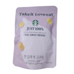 스타벅스 한입에 쏙 고구마 말랭이 80g 아이 간식 [원산지:상세설명에 표시] : 버터버니