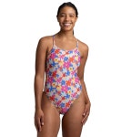졸린 브랜든2 해피 플로라 원피스수영복 : 씨유 프리다이빙