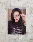 [아현]베이비몬스터 포토카드 드립 윈터홀리데이 메이크스타 럭키드로우 베몬 포카 럭드 : 미니꾸러미