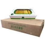 대영 골드바 초콜릿, 1kg, 6개 : 주식회사 씨엠몰