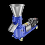 220v 펠릿기 사료 조류 톱밥 가축 제조기 농장 만들기 압축기 : 도쿄파파네