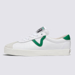 [반스 대구] 반스 프리미엄 Sport Low 스포츠 로우 73 LX 래더  화이트/그린 VN000D2JGRN1 : 반스 동성로