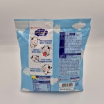 LOTTE 롯데 폭신폭신 말랑카우 밀크캔디, 158g, 8개 : 낚시하는 너구리