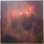 LP 12 / 중고 LP - 46) 이오에스 - E.O.S LIVE (꿈,환상 그리고 착각 & 각자의 길) : 우리종합컬렉션