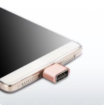 USB A to C타입 변환기 휴대폰 컴퓨터 C핀 변환 젠더 커넥터 어댑터 (A0792) : 꼬슈 COSSU