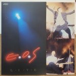 LP 12 / 중고 LP - 46) 이오에스 - E.O.S LIVE (꿈,환상 그리고 착각 & 각자의 길) : 우리종합컬렉션
