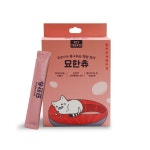 묘한츄 믹스 고양이 츄르 짜먹는 간식 15g 30P : 하츄네 상점