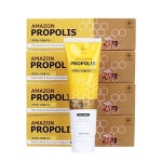 브라질 아마존 프로폴리스 치약 그린 4개 야생벌 충치 잇몸 구취 치태 제거 : 씨앤클릭