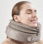 메디쉴드 CT-1500 전동식 공기 주입식 목견인기 목트렉션 (유선) : 메디컬브랜드