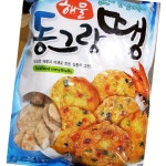 씨밀레 해물 동그랑땡 1kx10 식자재 업소용 식재료 식당용 대용량 단체 급식용 : 늘 건강생활