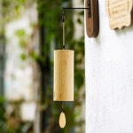 코시차임 홈 침실 힐링 원드차임종 풍경 풍경종 가정 선물 후우링 종소리 대나무 윈드차임 Am-add9 코드 ACEB : 빠른직구퍼플샵