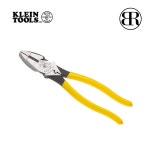 클레인 압착 펜치 d213-9necr 전공 미제 크레인 뺀지 크레인툴즈 : 반도랑