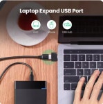 USB A to C타입 변환기 휴대폰 컴퓨터 C핀 변환 젠더 커넥터 어댑터 (A0792) : 꼬슈 COSSU