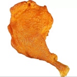 치킨 통닭 모형 구운닭 로스트치킨 바베큐 가짜 식당  올리언스 윙 2개 : 대흥글로벌