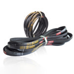 V 벨트 A 섹션 삼각형 고무 기계 산업용 변속기 임페리얼 사이즈 70 71 72 73 : 시티 라이프