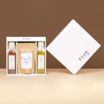 [참기름 300ml] 100% 통참깨 저온압착 방앗간 참기름 답례품 선물세트 중국산 : 깡통시장 창녕상회