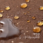 [다도 러너] 예향원 고급 면마 양면 방수 다석 티테이블 매트 E-10340 : 예향원