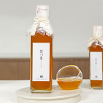 [참기름 300ml] 100% 통참깨 저온압착 방앗간 참기름 답례품 선물세트 중국산 : 깡통시장 창녕상회