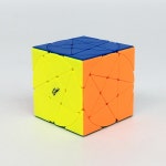 치이 펜타클 큐브 QiYi Pentacle Lucky Star Cube 퍼즐 특수큐브 : 건스무역
