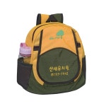 [산새가방] 바다새 (친환경 아웃도어 유아배낭) - 유치원, 어린이집, 교회 단체가방 / 친환경 원단 : 더채움교육