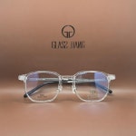 오늘출발 글라스지앙 GG-F505A C16 가벼운 가성비좋은 뿔테안경 GLASSJIANG 고급 세련된 데일리안경테 : TeGlass