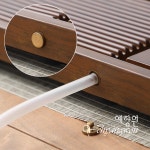 [다도 차 트레이] 예향원 천연 중죽 원목 배수식 티트레이 차판 T-7341 : 예향원