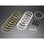 【정규품】어드밴티지 FCC 트랙션 컨트롤 클러치 킷 Type-A 214-H0326-06 : 화선물류.