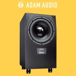 ADAM SUB10 MK2 아담 SUB10MK2 10인치 스튜디오 모니터 서브우퍼 : N종합 스토어