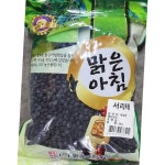 서리태 맑은아침 농산 2k : 지구본식품