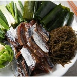 구룡포 장원과메기 야채모듬세트10미(20쪽) 1개 : 다나가몰