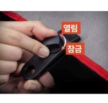 캠핑 타프 클립 집게 클램프 텐트 차양막 와이어 줄 고정 버클 나사형 (A0803) : 꼬슈 COSSU