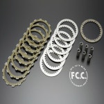 ADVANTAGE FCC 트랙션 컨트롤 클러치 키트 Type-A &lt;br&gt;HONDA CB750F/CB900F/CB1100RB/CB1100RC : 화선물류.
