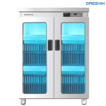 C 대신전기산업 배식실 식판소독기 132장 자외선살균 건조기 DS-706 학교 병원 식당 : 신일에스피