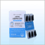 1+1+1 닥터유로포뮬라 쏘팔메토 쏘팔옥타코펜 옥타코사놀 로르산 라이코펜 3개월 90정 : 닥터유로포뮬라