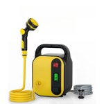 고압양수기 충전식 가정용 펌프 무선 관개 농업 배터리 고유량 워터 펌프 배터리x1 : 셀러케이mall