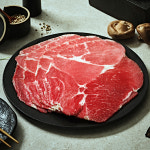 프레시누리 프리미엄 등심과 목심(척롤) 불고기 야채찜 바로구이 250gX4팩 : 프레시누리