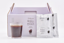 [참살이 건강원] 흑염소진액100% 110ml 60포 : 참살이 건강원