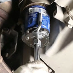 오일 필터 렌치(원형) : 월드그린