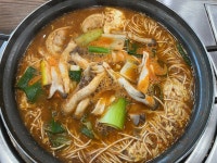 [안성8미 맛집 선정] 남산고을 추어탕 어죽국수 1500g (2-3인분) : 남산고을