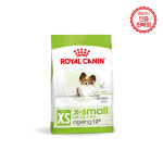 로얄캐닌 독 엑스스몰 에이징+12 1.5KG 소형견 노령견 애견 사료 혼식장려 : 브이펫 PETSHOP