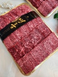 한우의품격 프리미엄 투뿔 한우모듬선물세트 1.1kg : 한우의품격 본점