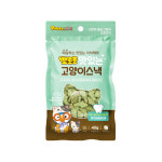 뽀로로 맛있는 고양이스낵 참치+페퍼민트, 40g, 1개 : 너구리의가방