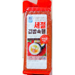 세절햄(대림선 88가닥 김밥용 1kg) X2 김밥햄 소시지 : 싼대로마트 업소용 식자재