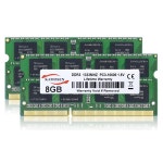 DDR3 DDR3L 4GB 8GB 1333MHZ 1600MHz PC3L/10600S 8500S 1.5V 1.35V 204pin 2RX8 SODIMM 노트북 메모리 : 정민수입테크
