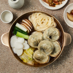 [마이셰프]사리원 왕만두 전골 : 마이셰프
