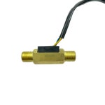 스레드 ULTISENSOR 3L/MIN 센서 유량 USC 인치 HS41TA 35 터빈 독점 BSP1/4 0 홀 5 24V 미터 엔드 판매자 512V DC : 솔리스02
