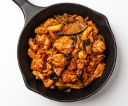 국내산 무항생제 춘천양념닭갈비 600g+600g 간편식 순살 닭고기 홈파티 : 참좋은닭고기