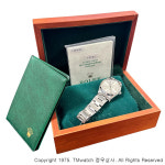 롤렉스 오이스터 퍼페츄얼 데이트 34mm 115200 : 티엠와치