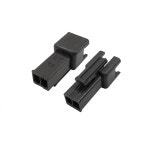 하우징 54MM 단자 10/20/30 2 커넥터 핀 플러그 2R SM 세트 54 M 피치 JST 2P SM2 : 지브릿지G